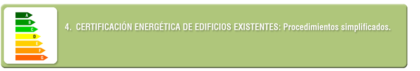 Curso Certificación Energética de Edificios