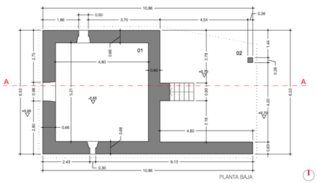 Rehabilitación Padín